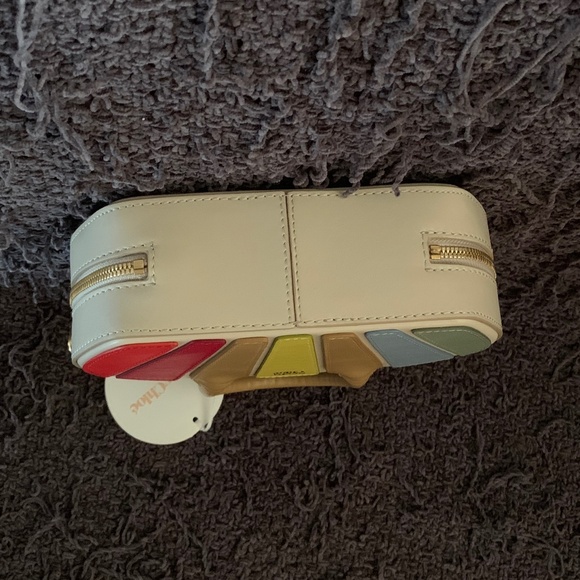 Authentic SEE BY CHLOÉ Shell-Shape Bag - Picture 5 of 16